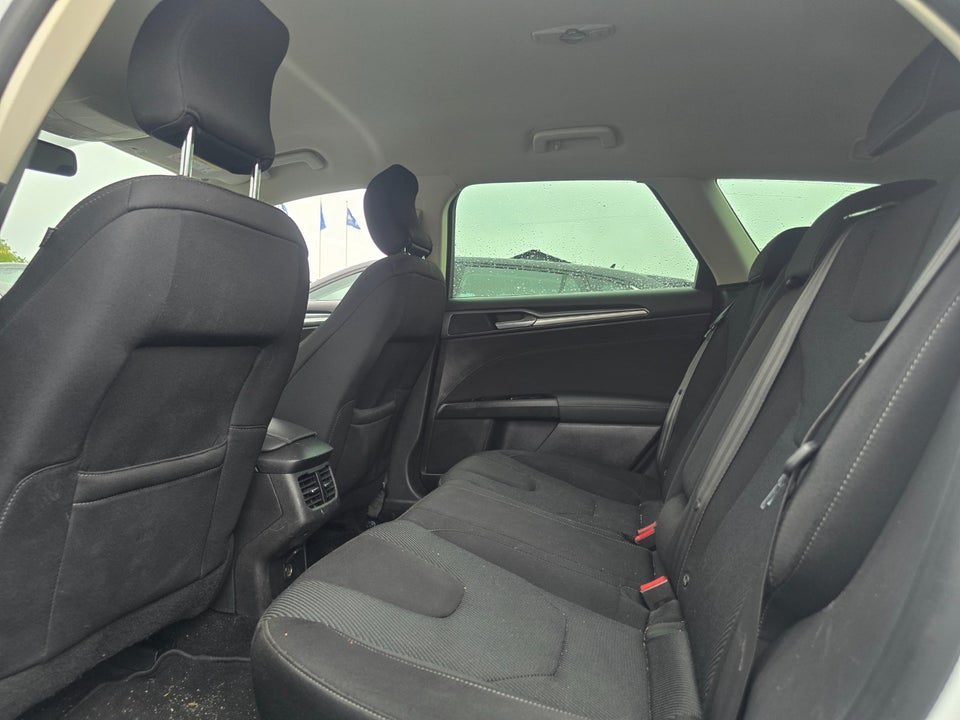 Ford Mondeo 1,5 EcoBoost Titanium stc. aut. 5d