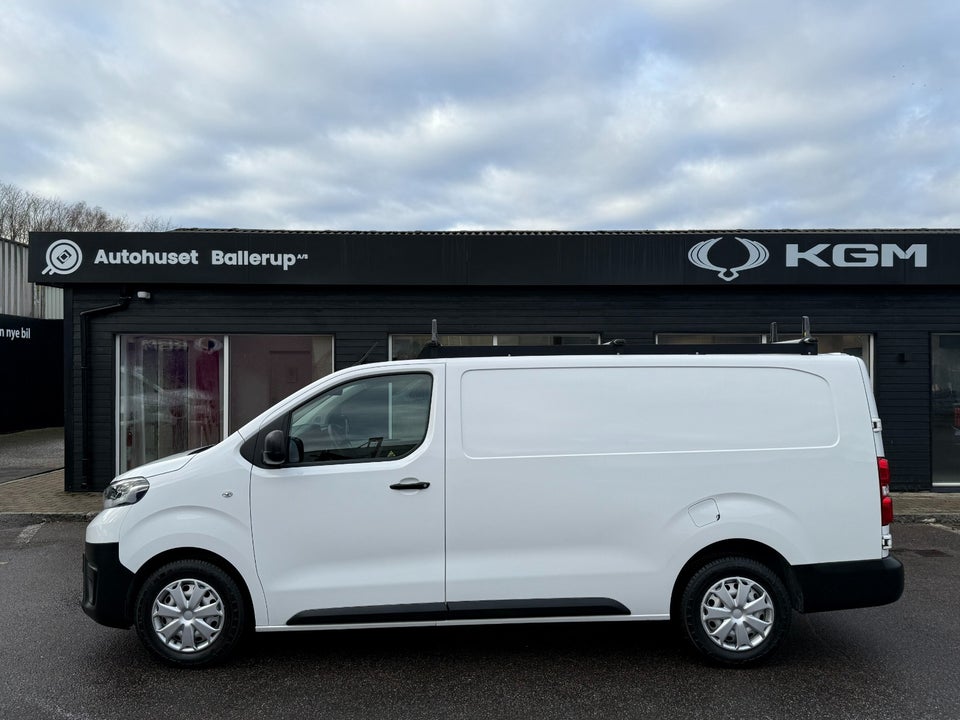 Toyota ProAce 2,0 D 120 Long Comfort 5d