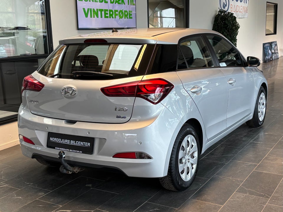 Hyundai i20 1,25 Trend 5d
