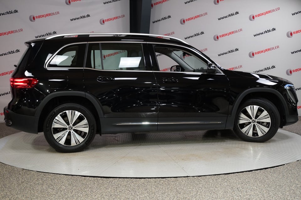 Mercedes EQB250+ Progressive 5d