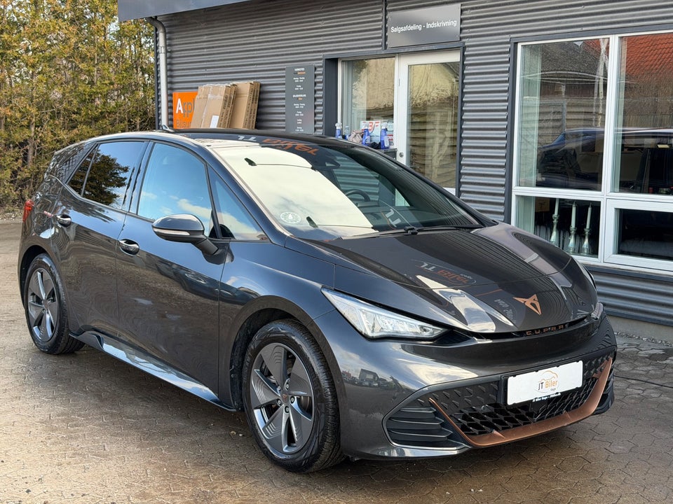 Cupra Born 58 High 5d