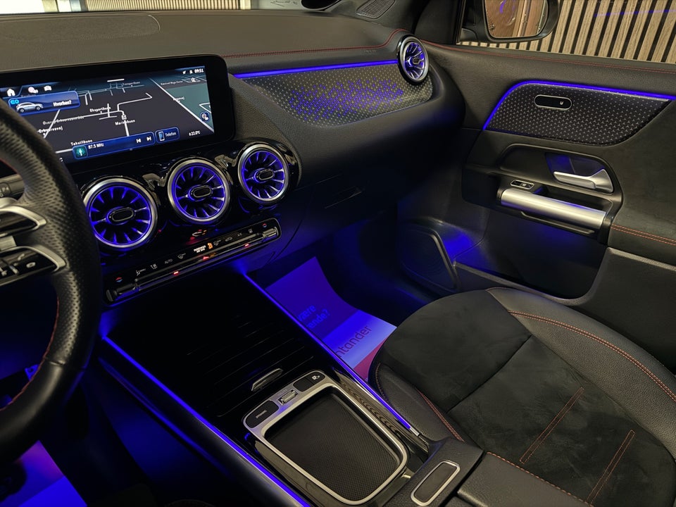 Mercedes EQA250+ AMG Line 5d