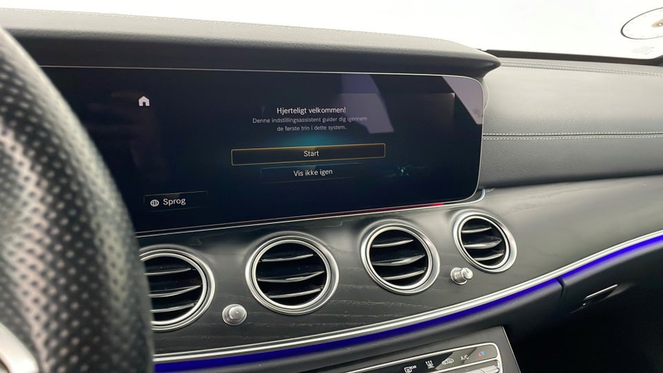 Mercedes E300 e 2,0 Business AMG aut. 4d