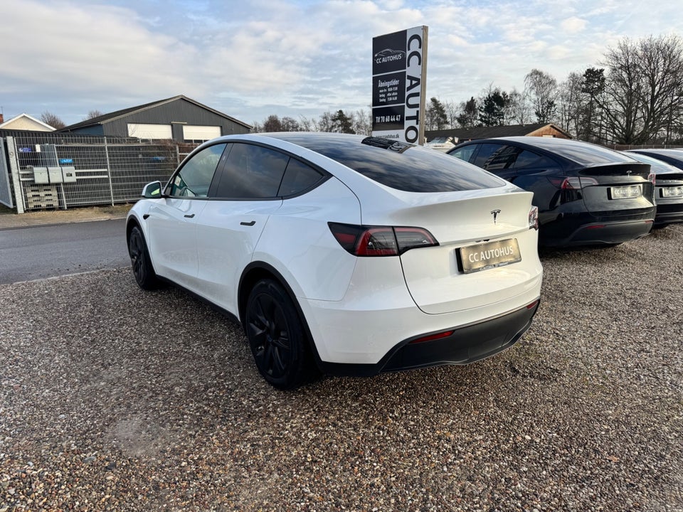 Tesla Model Y RWD 5d