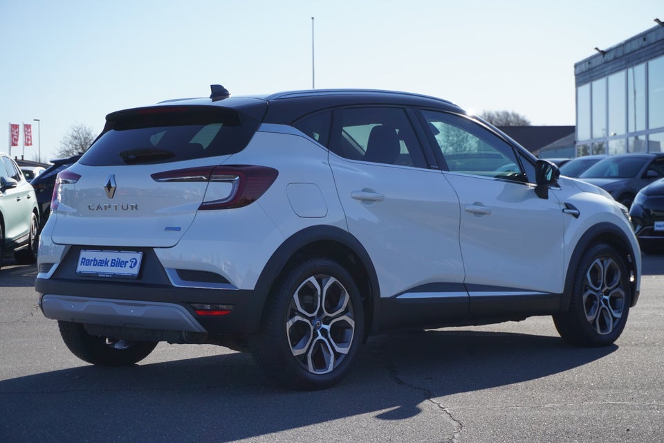 Renault Captur 1,6 E-Tech Intens 5d