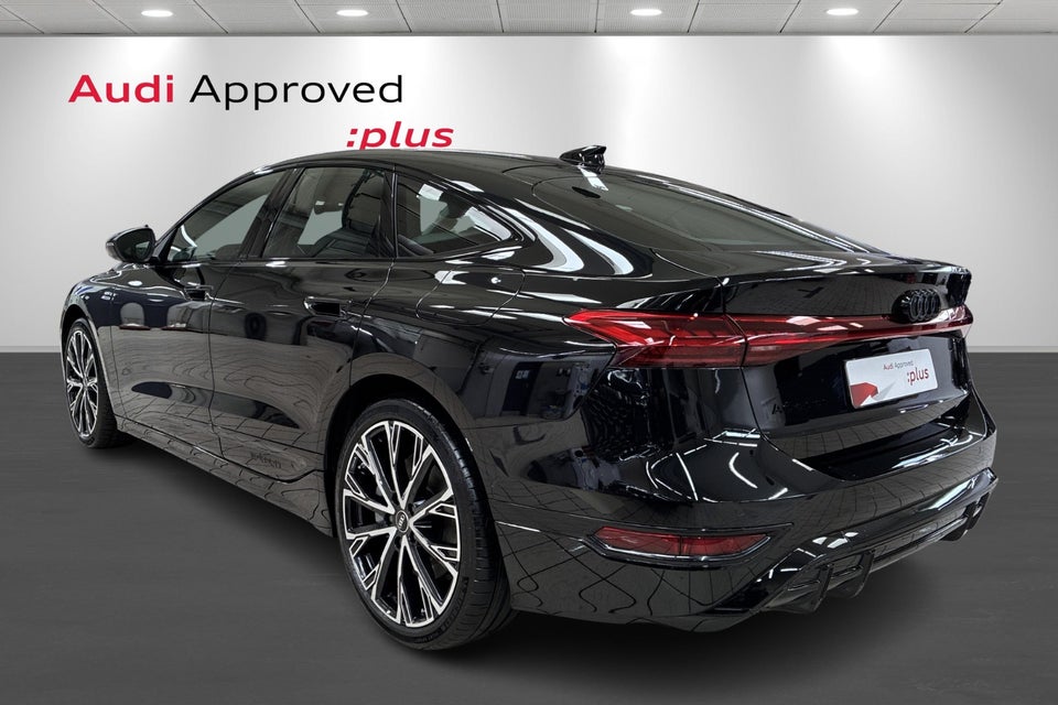 Audi A6 e-tron S-line plus performance Sportback 5d