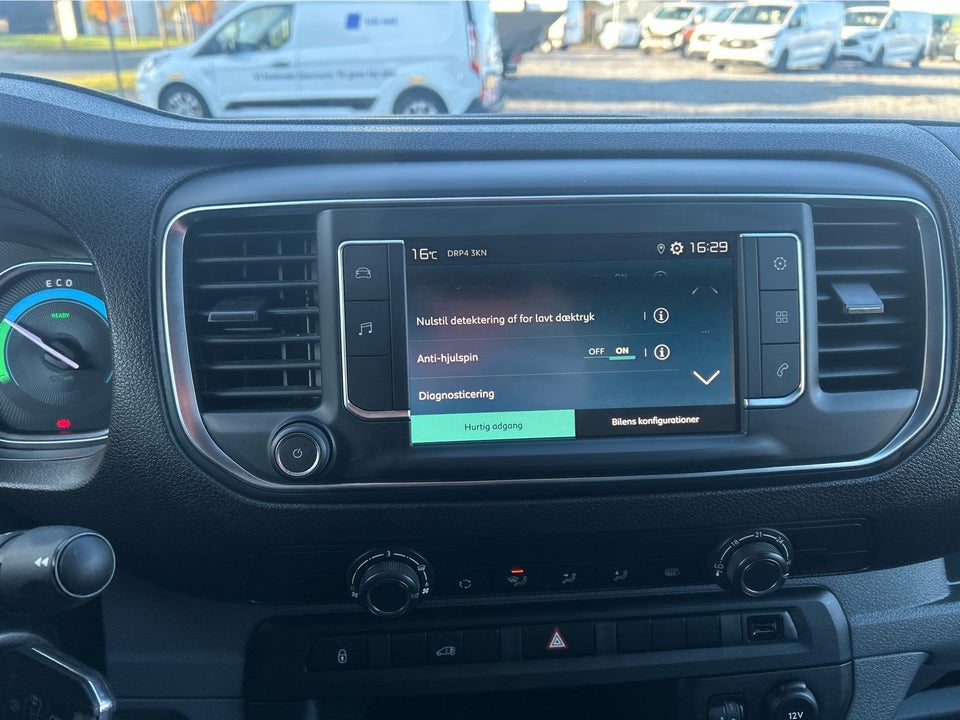 Citroën ë-Jumpy 50 L2 FleetLine