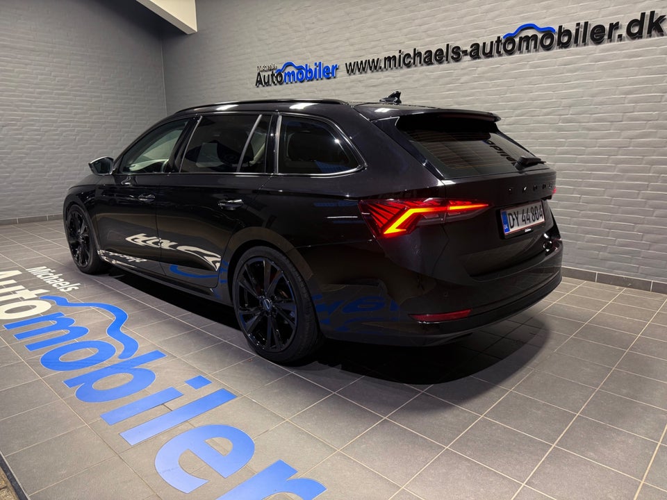 Skoda Octavia 1,5 eTSi 150 Style Combi DSG 5d