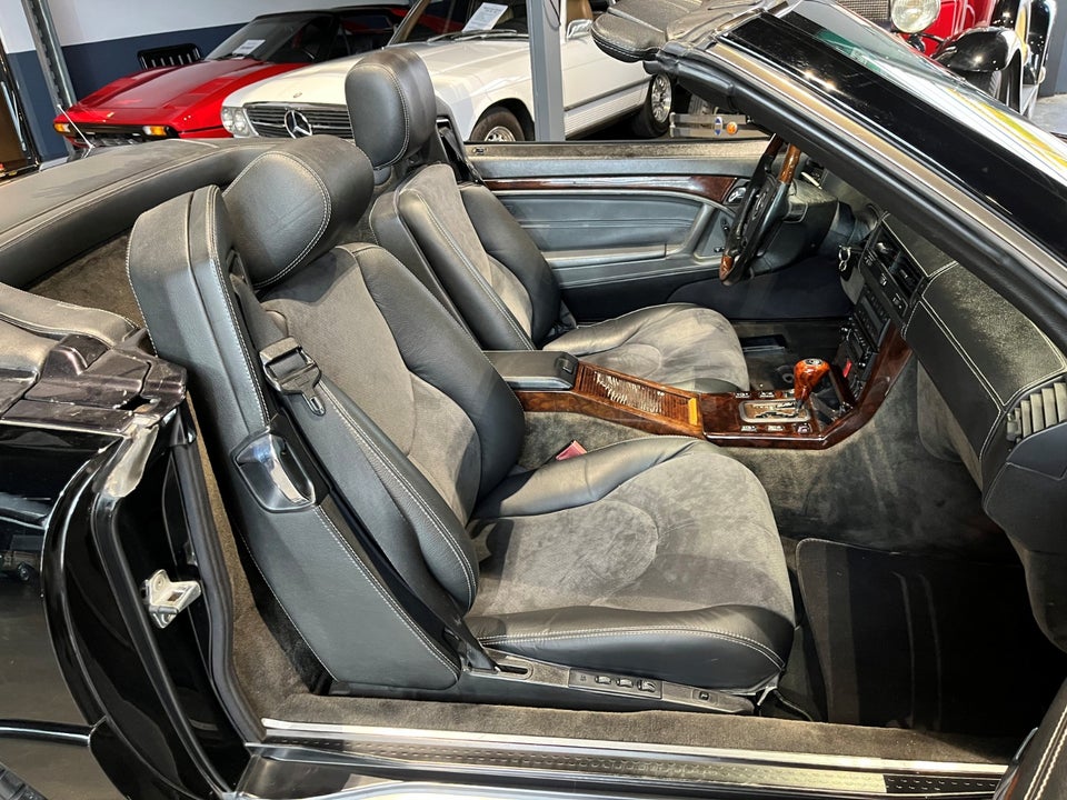 Mercedes SL600 6,0 Cabriolet 2d