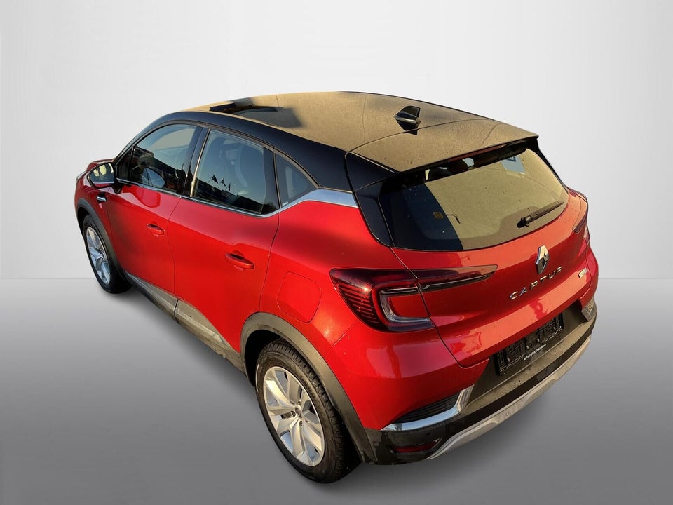 Renault Captur 1,6 E-Tech Intens 5d