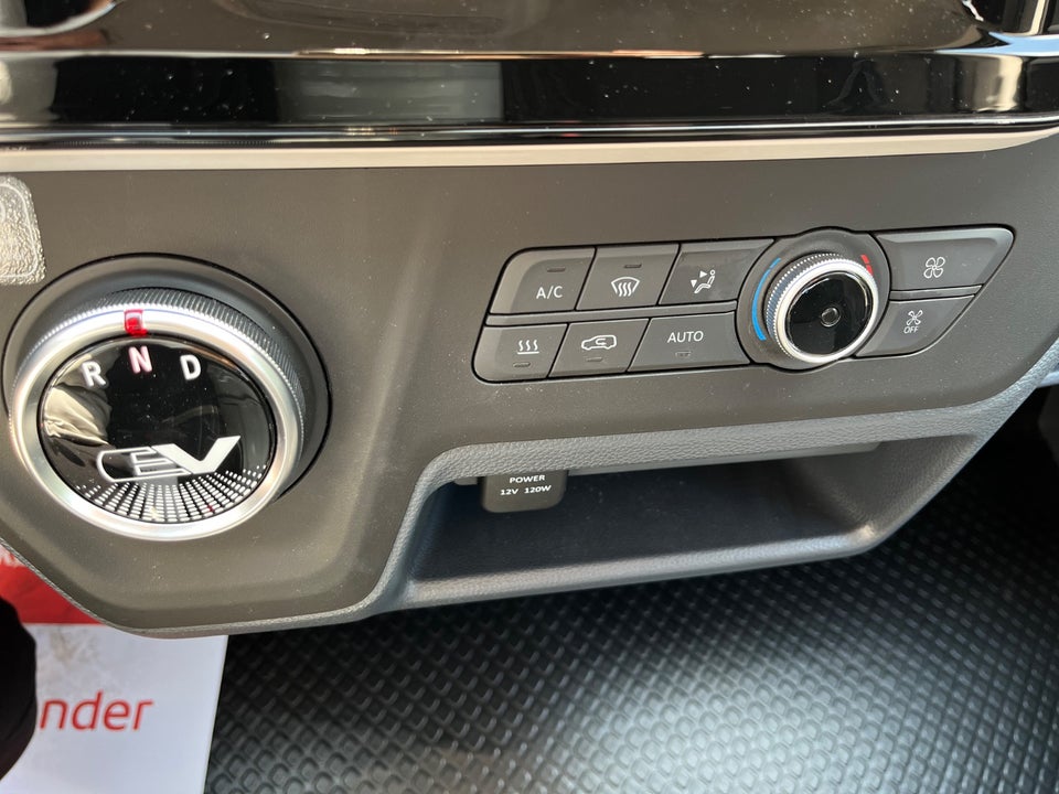 Maxus e-Deliver 3 50 Chassis LWB