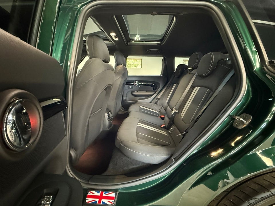 MINI Clubman Cooper S 2,0 Essential 6d