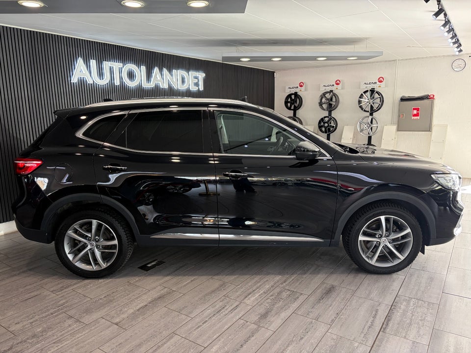 MG EHS 1,5 PHEV Luxury 5d
