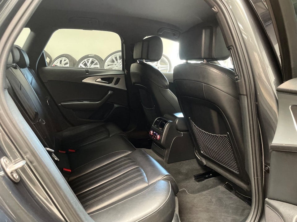 Audi A6 1,8 TFSi 190 Ultra S-line Avant S-tr. 5d