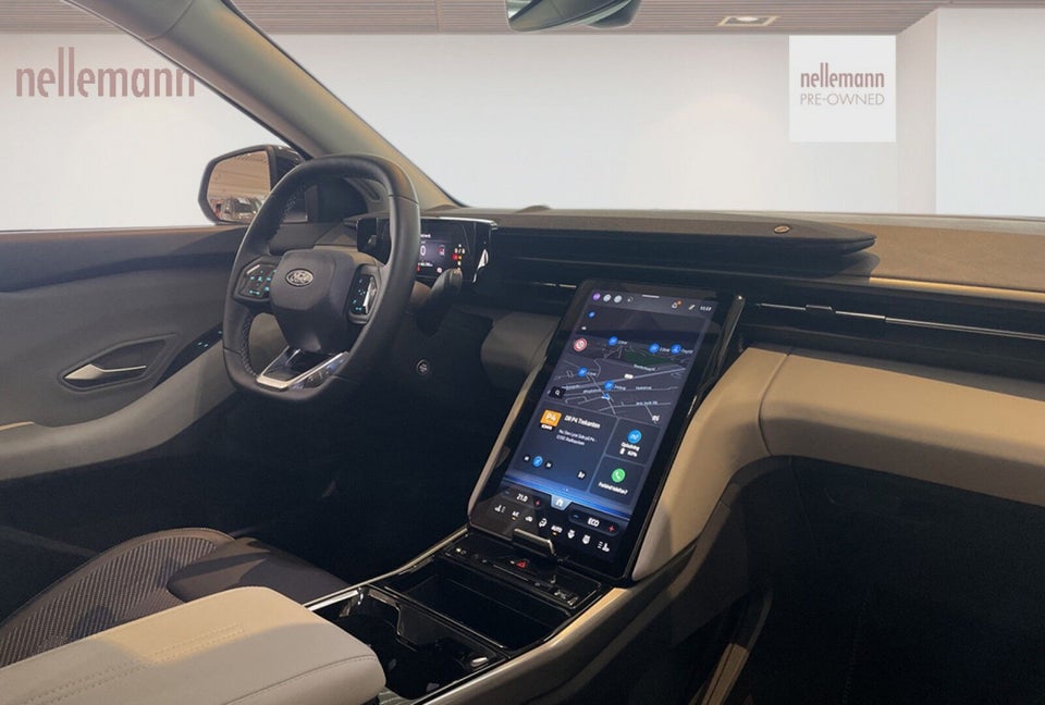 Ford Explorer 77 Select Extended Range 5d