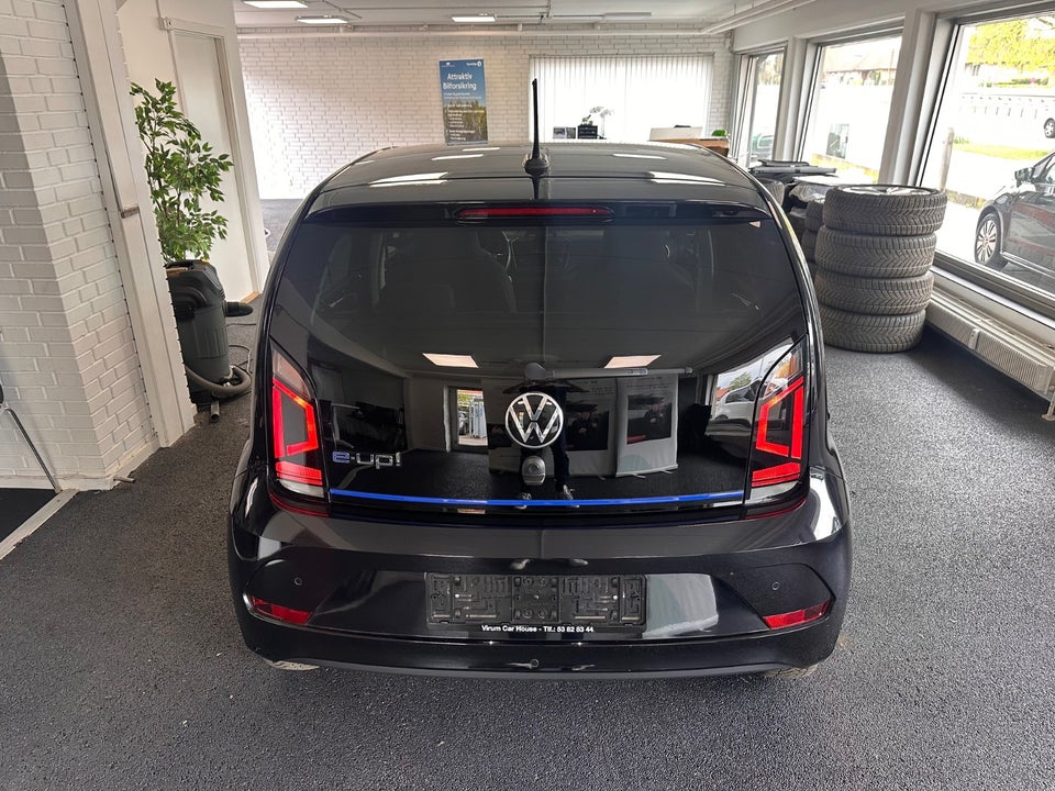 VW e-Up! Style Plus 5d