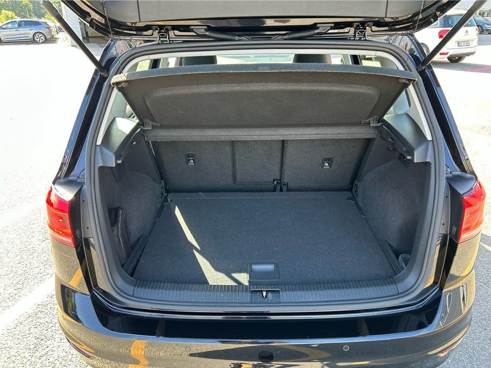 VW Golf Sportsvan 1,5 TSi 130 Comfortline DSG 5d