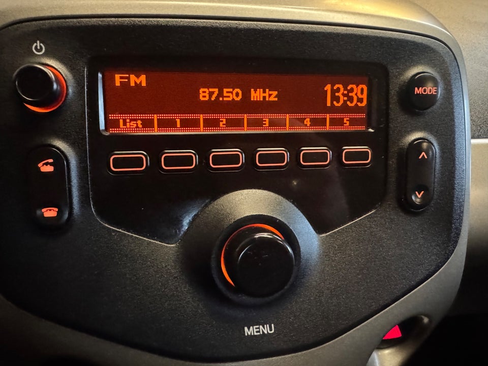 Citroën C1 1,0 e-VTi Feel 5d