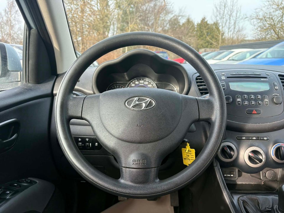 Hyundai i10 1,2 Classic 5d