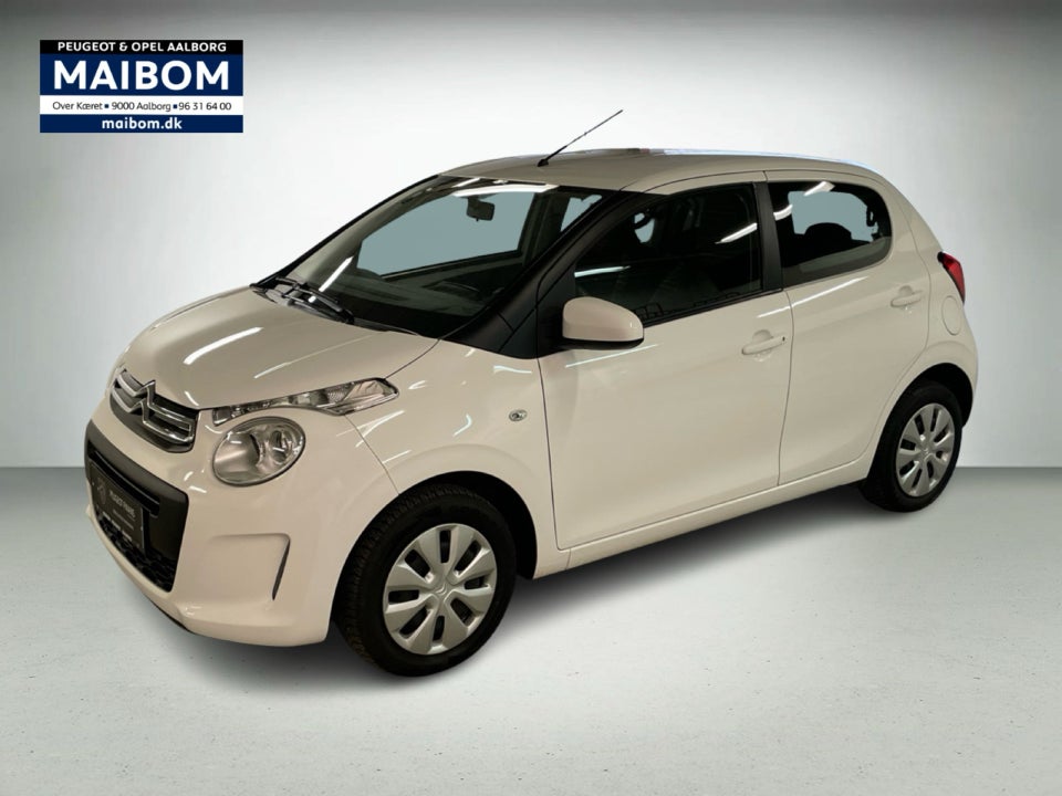 Citroën C1 1,0 VTi Le Mans 5d