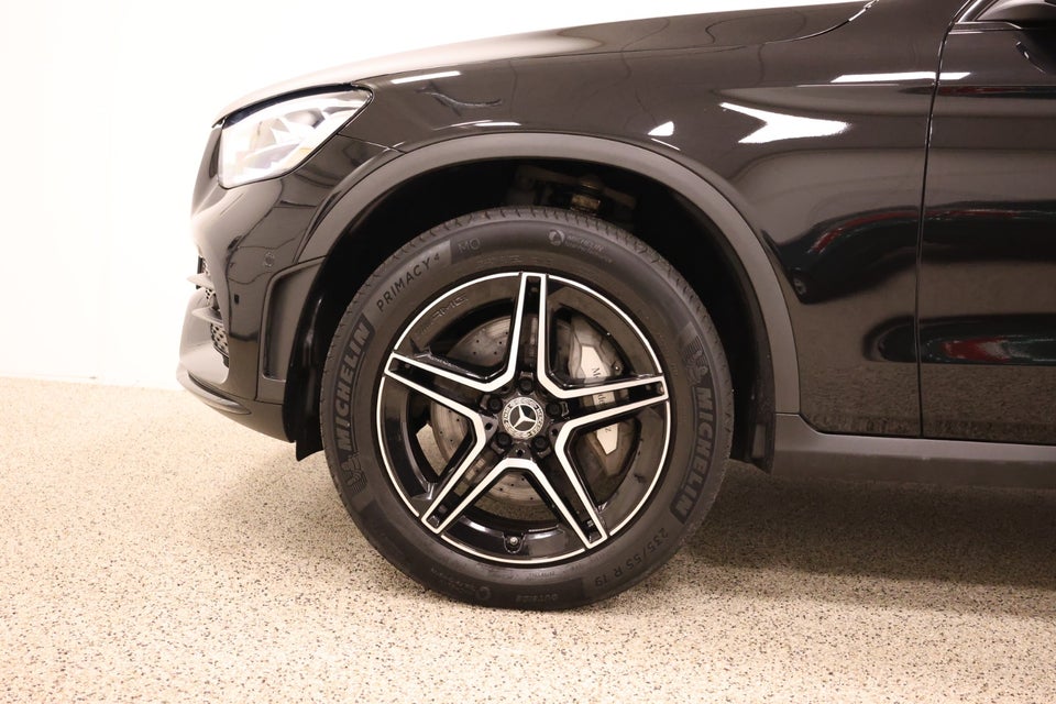 Mercedes GLC300 de 2,0 AMG Line aut. 4Matic 5d