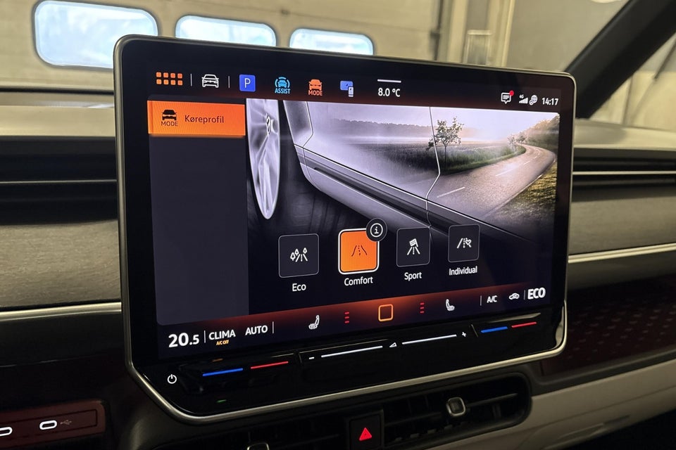 VW ID.Buzz 86 Style+ 7prs LWB 5d