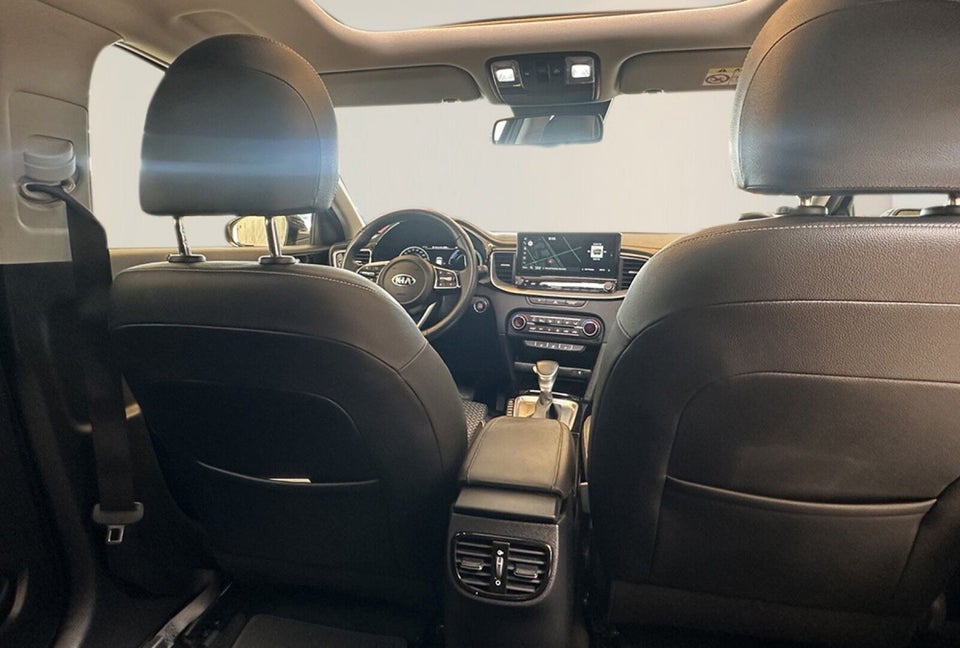 Kia XCeed 1,6 PHEV Upgrade Intro DCT 5d