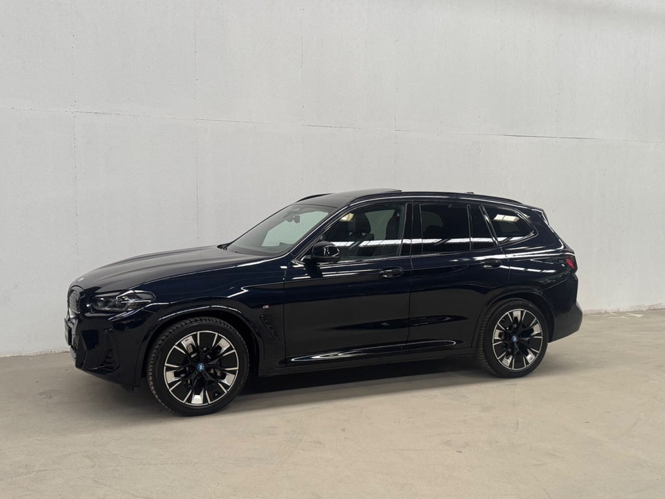BMW iX3 Charged Plus M-Sport 5d