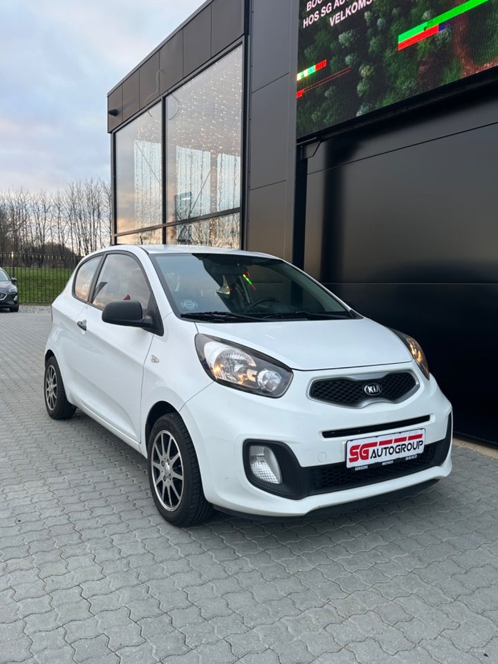 Kia Picanto 1,0 Active Eco 3d