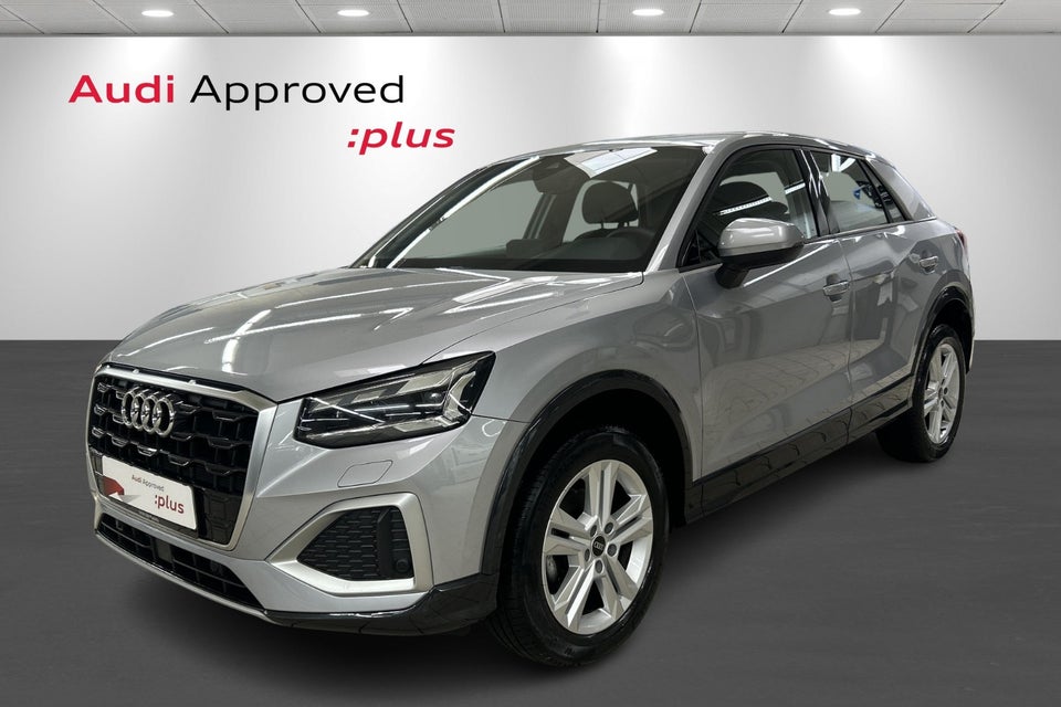 Audi Q2 35 TFSi Prestige S-tr. 5d