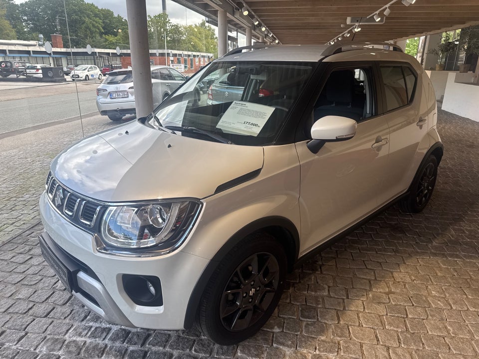 Suzuki Ignis 1,2 mHybrid Adventure 5d
