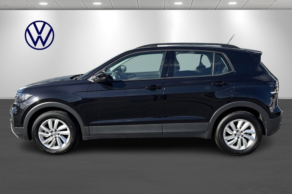 VW T-Cross 1,0 TSi 115 Life DSG 5d