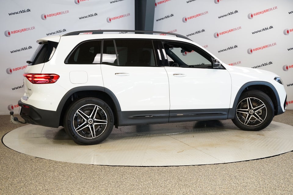 Mercedes EQB350 AMG Line 4Matic 5d