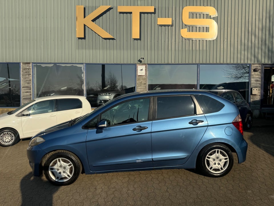 Honda FR-V 1,8 Comfort aut. 5d