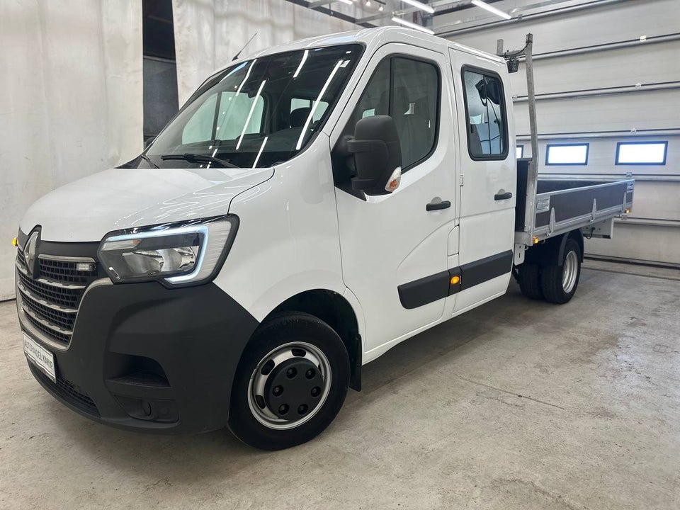 Renault Master IV T35 2,3 dCi 165 L3 Mandskabsvogn RWD