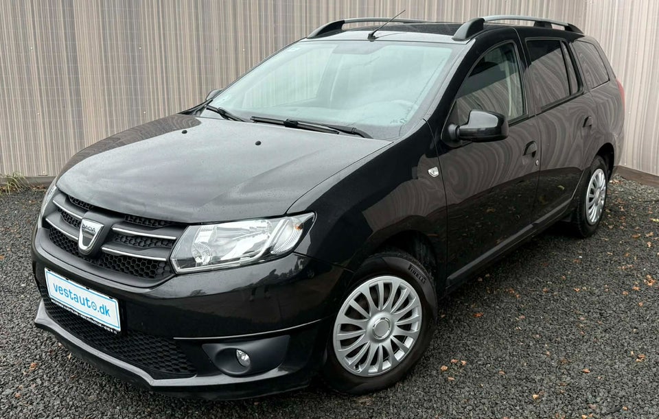 Dacia Logan 0,9 TCe 90 Laureate MCV 5d