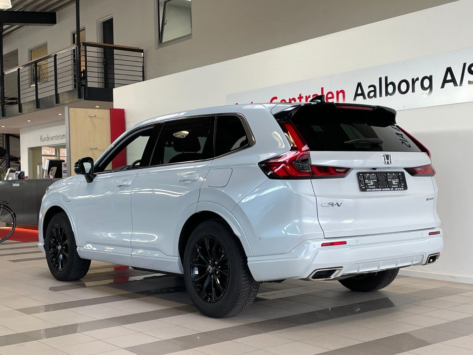 Honda CR-V 2,0 e:PHEV Advance Tech 5d