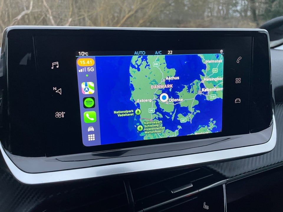 Peugeot 208 1,2 PureTech 100 Allure 5d