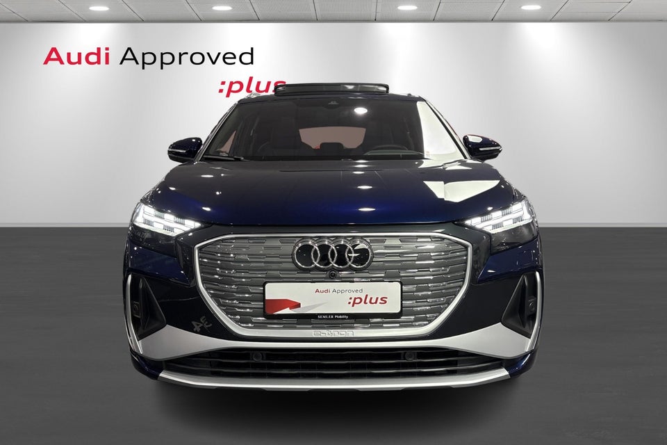 Audi Q4 e-tron 45 S-line Edition 5d