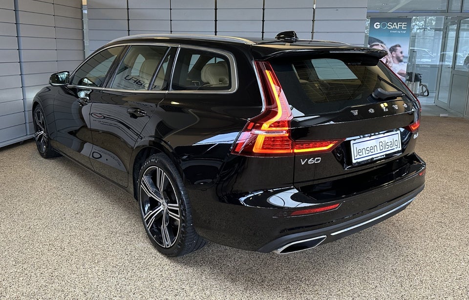 Volvo V60 2,0 D4 190 Inscription aut. 5d