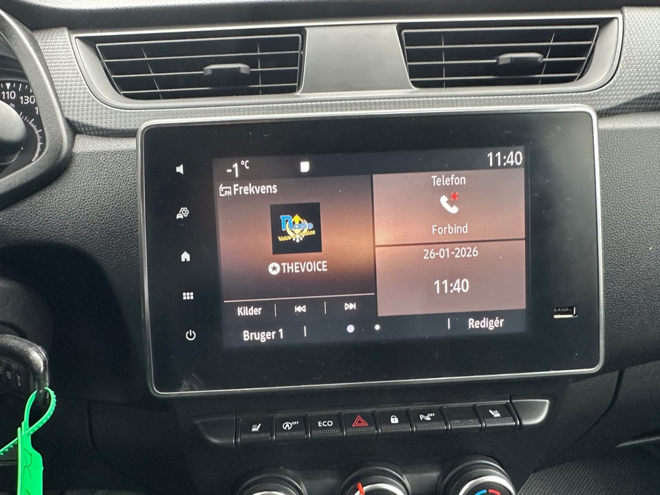 Renault Express 1,5 dCi 75 5d