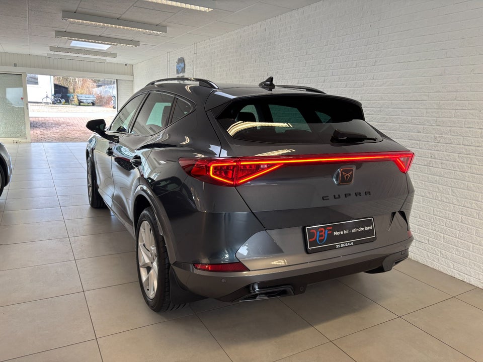 Cupra Formentor 1,5 TSi DSG 5d