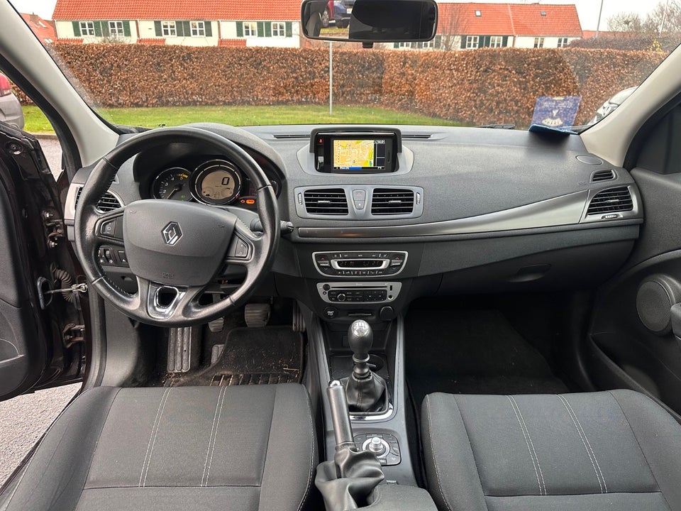 Renault Megane III 1,5 dCi 110 Expression Sport Tourer 5d