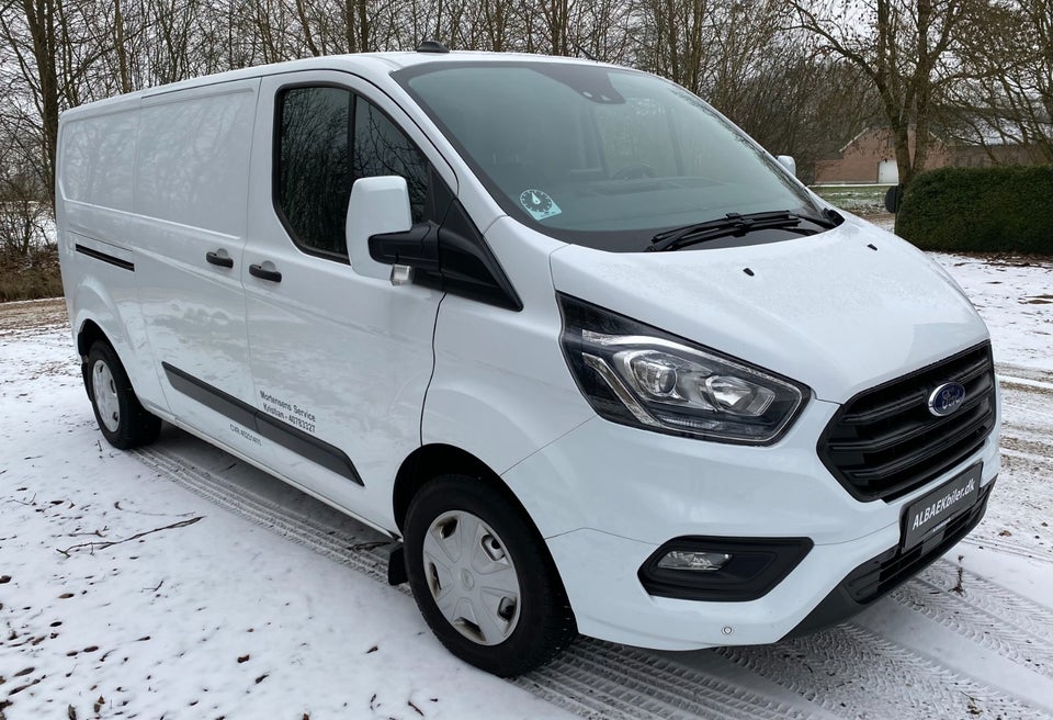 Ford Transit Custom 300L 2,0 TDCi 130 Trend
