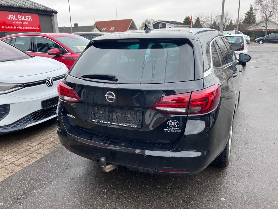 Opel Astra 1,4 T 150 Innovation Sports Tourer 5d