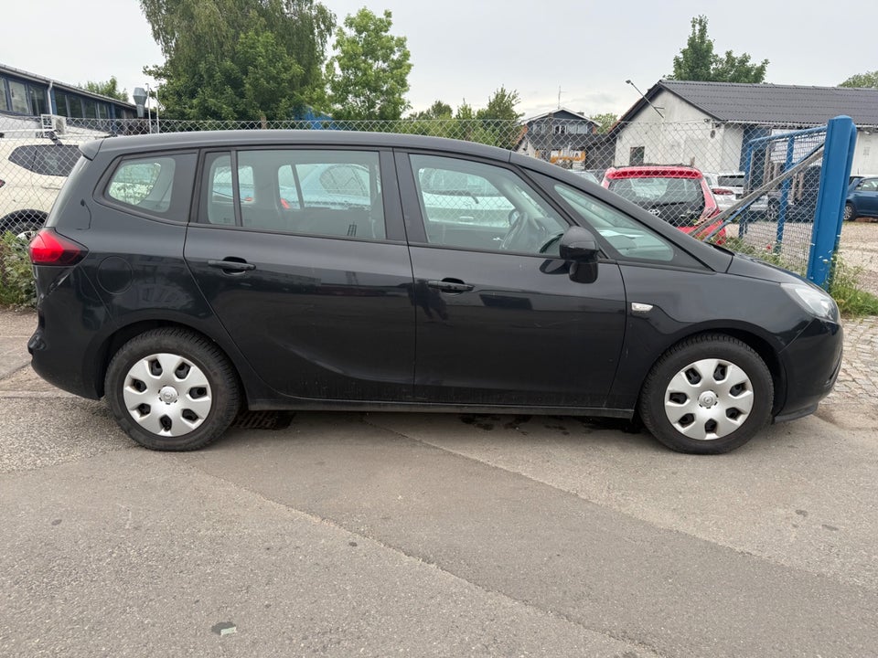 Opel Zafira 1,4 T 120 Enjoy Flexivan 5d