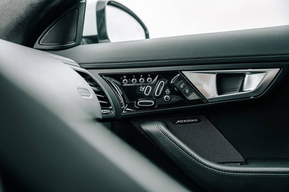 Jaguar F-Type 3,0 S/C S Coupé aut. 2d