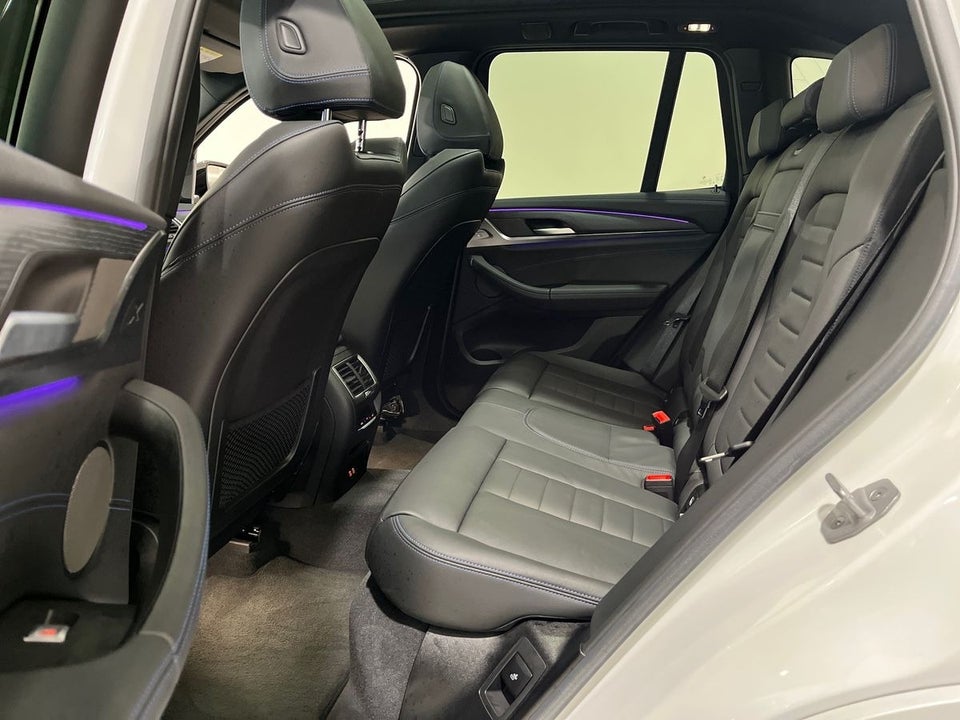 BMW iX3 Charged Plus M-Sport 5d