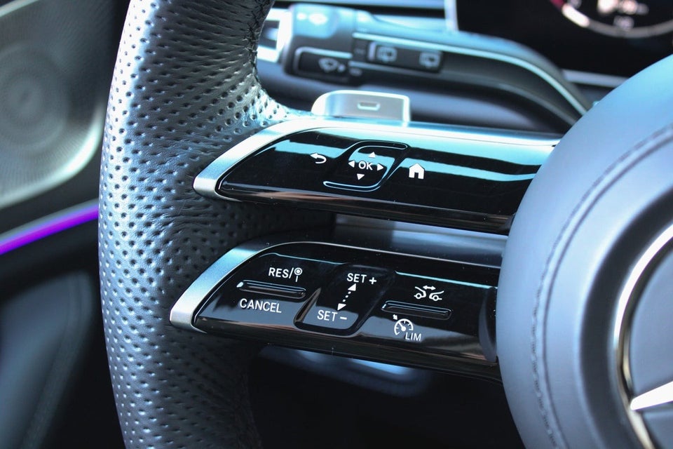 Mercedes GLE350 de 2,0 AMG Line aut. 4Matic 5d