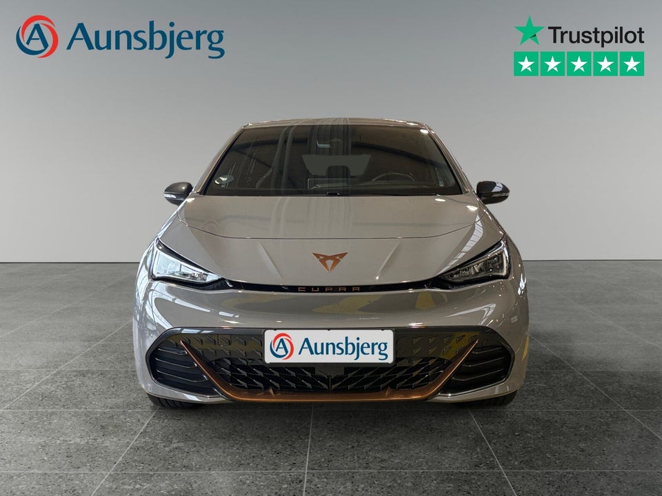 Cupra Born 58 e-Boost 5d